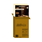 3D Puzzle Parna Lokomotiva s Tenderom, 31 x 8 x 7 cm, Drvo, 282 Dijela