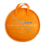 Set Konaca za Vez s 100 Boja i Priborom