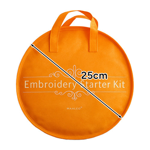 Set Konaca za Vez s 100 Boja i Priborom