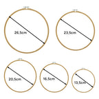 Set Konaca za Vez s 100 Boja i Priborom