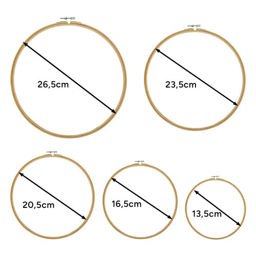 Set Konaca za Vez s 100 Boja i Priborom