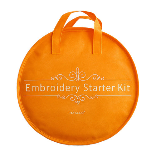 Set Konaca za Vez s 100 Boja i Priborom