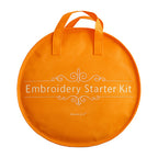 Set Konaca za Vez s 100 Boja i Priborom