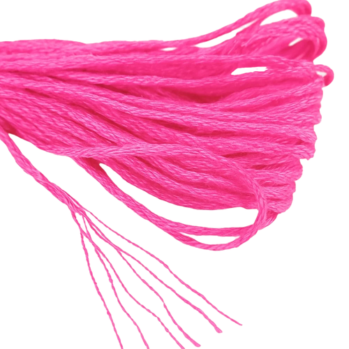 Set Konaca za Vez s 100 Boja i Priborom