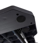 Pilates Ploča s Brojačem, 47 x 115 x 3 cm, Siva