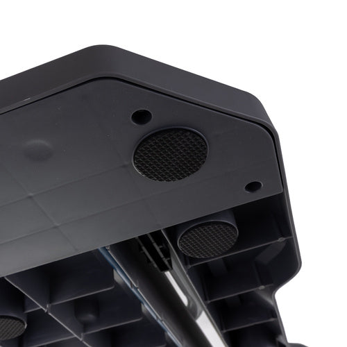 Pilates Ploča s Brojačem, 47 x 115 x 3 cm, Siva