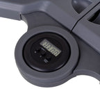 Pilates Ploča s Brojačem, 47 x 115 x 3 cm, Siva