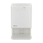 Bijeli Odvlaživač Zraka s LED Rasvjetom i Timerom 17 x 17 x 31.5 cm