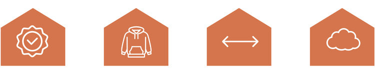 XXL Deka Hoodie s Kapuljačom 88 x 80 cm Tamnoplava