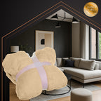 Bluza XXL u Bež Boji