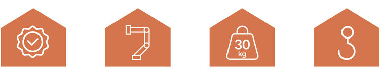 Preklopni Zidni Sušilo za Rublje s 18 Kuka, Crni, 103-127 cm