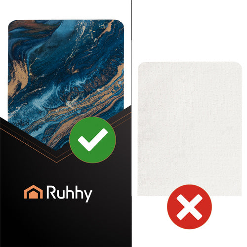 Kupaonski Tepih 80x50 cm Sivi