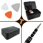 Set Preciznih Odvijača i Alata 133-dijelni, Višebojni, 11 x 15.5 x 6.5 cm