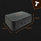 Set Preciznih Odvijača i Alata 133-dijelni, Višebojni, 11 x 15.5 x 6.5 cm