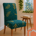 Navlake za Stolice 6 Komada Zelene 65x35x40 cm