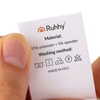 Navlake za Stolice 6 Komada Zelene 65x35x40 cm