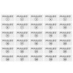 Dijamantna Slika Plaža 40x30 cm, 5D Mozaik Set