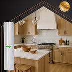 Vakuumska Folija za Zavarivanje 28 x 600 cm, Prozirna