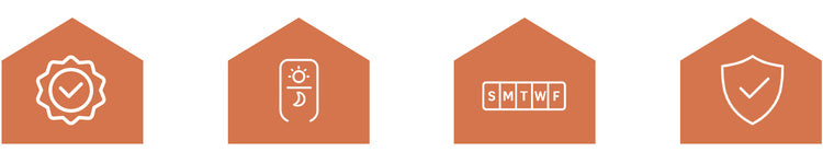 Tjedni Organizator za Lijekove s 7 Kutija i 3 Pretinca na Dan, Crni, 15.5 x 12 x 4 cm