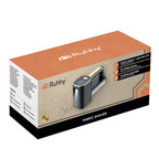 Bežični Aparat za Uklanjanje Mucica za Odjeću 18 x 10.5 x 7.5 cm Crni