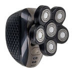 Električni Bežični Aparat za Brijanje i Trimer za Kosu i Bradu