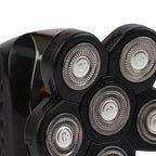 Električni Bežični Aparat za Brijanje i Trimer za Kosu i Bradu