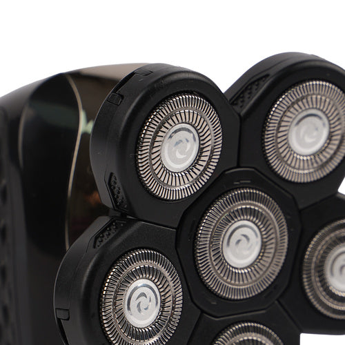 Električni Bežični Aparat za Brijanje i Trimer za Kosu i Bradu