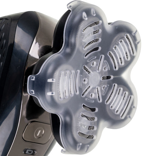 Električni Bežični Aparat za Brijanje i Trimer za Kosu i Bradu