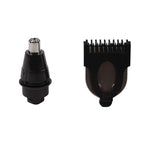 Električni Bežični Aparat za Brijanje i Trimer za Kosu i Bradu