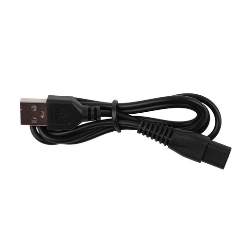 Električni Bežični Aparat za Brijanje i Trimer za Kosu i Bradu