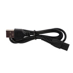 Električni Bežični Aparat za Brijanje i Trimer za Kosu i Bradu