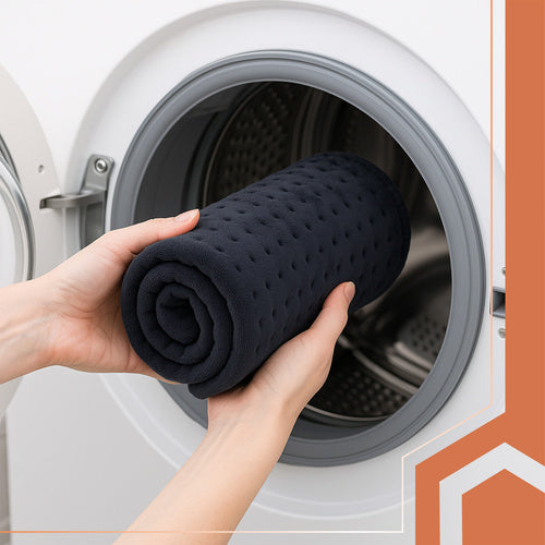 Grijana Jastučnica 60x38 cm Siva Električna s 4 Razine Temperature