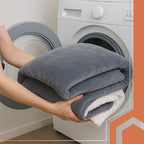 Električna Grijaća Dekica 180x130 cm Siva