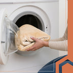 Električna Grijaća Dekica za Leđa i Ramena 160x90 cm Bež USB 3 Razine