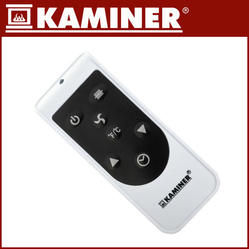 Električni Radijator s Konvekcijskim Grijanjem 2300W, Bijeli, 70 x 43 x 12 cm