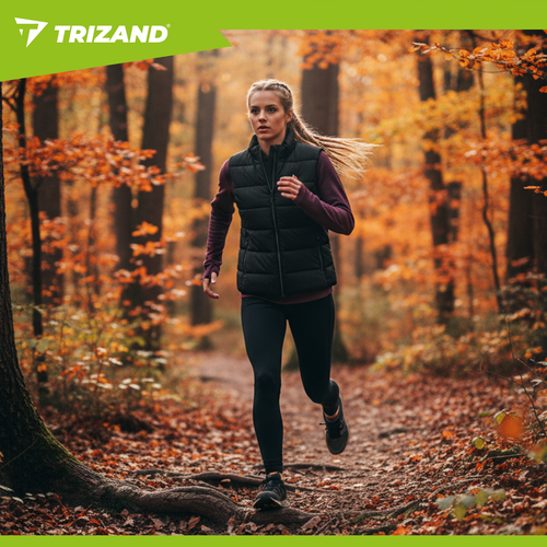 Grijani Prsluk USB, 11 Grijaćih Zona, Veličina M, Crni