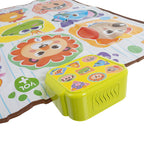 Interaktivna Plesna Podloga 82 x 65 cm, Višebojna