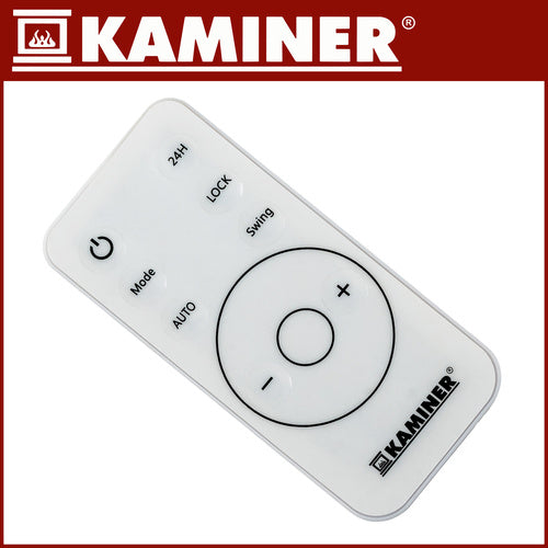 Bijela Zidna Električna Grijalica, 2000 W, WiFi