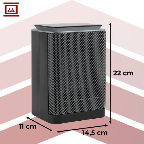 Samostojeća Električna Grijalica - 1500W