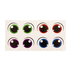 Senzorne Gumene Kocke za Djecu, 30 Komada u Kutiji, Višebojne, 20 x 12 cm