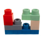 Senzorne Gumene Kocke za Djecu, 30 Komada u Kutiji, Višebojne, 20 x 12 cm