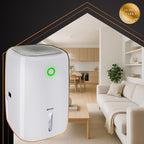 Odvlaživač Zraka 22,5 W, 800 ml, Bijeli, 22 x 13.5 x 13.5 cm