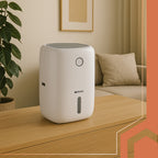 Odvlaživač Zraka 22,5 W, 800 ml, Bijeli, 22 x 13.5 x 13.5 cm