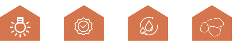 Aroma Difuzor i Ovlaživač Zraka s LED Efektom Kamina 250 ml Crni