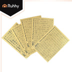 Drvena Kasica Prasica s Križaljkom 20 x 14.5 x 7.7 cm Prirodno Drvo