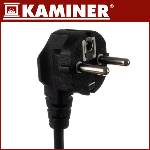 Električna grijalica, Električni Grijač 3000W s Termostatom i IPX4 Zaštitom