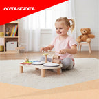 Drveni Edukativni Stol