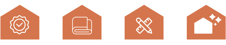 Božićni Ručnici Set od 3 Komada 30x40 cm Crveni Zeleni Bijeli Pamuk