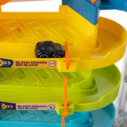 Velika Garaža s Liftom za Autiće, 5 Katova, 42 x 13 x 34.5 cm