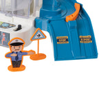 Velika Garaža s Liftom za Autiće, 5 Katova, 42 x 13 x 34.5 cm